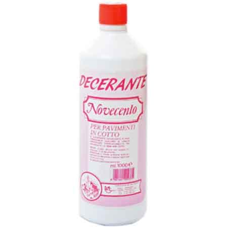 Decerante Cotto 1 l Cera Novecento - 2