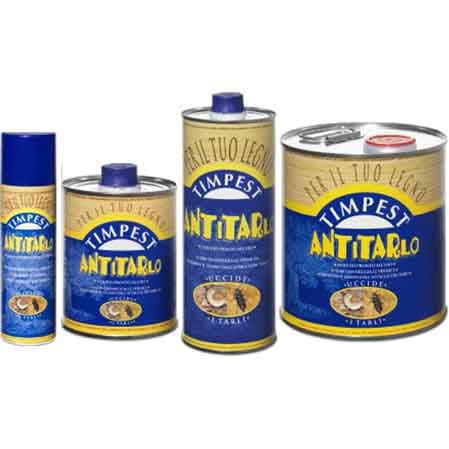 Antitarlo Timpest 250 ml Spray - 2
