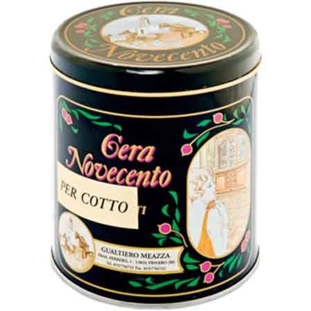 Cera Solida Cotto 500 ml Cera Novecento Neutra - 2