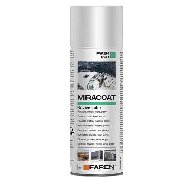 Ravvivante Miracoat Revive Color 400 ml Faren - 2