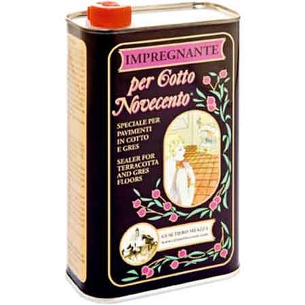 Impregnante Cotto 1 l Cera Novecento - 2