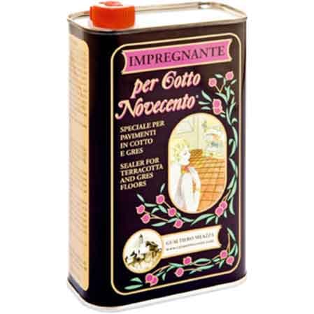 Impregnante Cotto 1 l Cera Novecento - 2