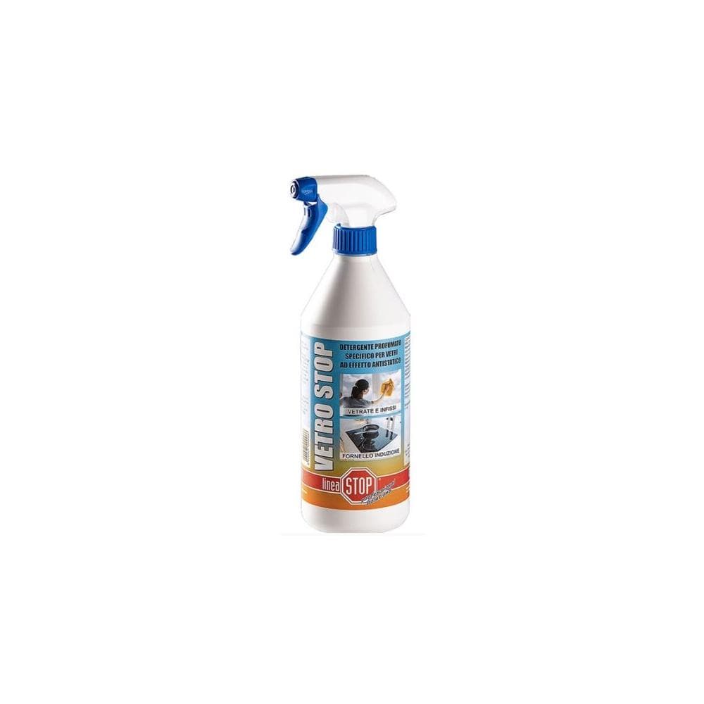Detergente Vetri Caminetti e Stufe Dixi Vetro Stop 750 ml - 2