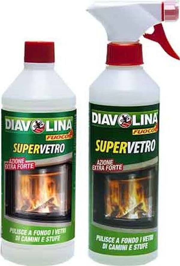 Supervetro Diavolina 500 ml Spray - 2