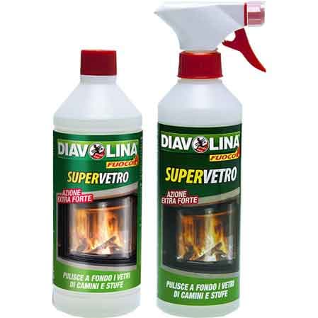 Supervetro Diavolina 500 ml Spray - 2