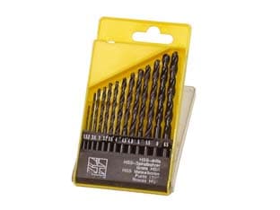 Punte HSS in Set da 13 Pezzi Excel - 2