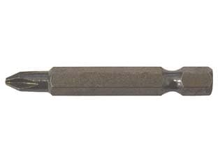 Inserti a Croce Phillips per Avvitatori 50 mm 50 mm PH 2 Excel 10 Pezzi - 2