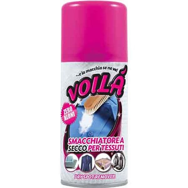 Smacchiatore Spray per Tessuti Voila 200 ml Deisa Ebano - 2