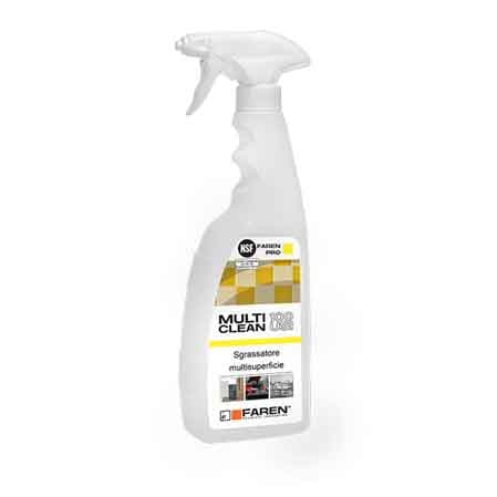 Sgrassante Universale 100 Usi 750 ml Faren - 2