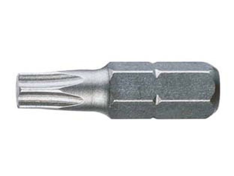 Inserti Testa Torx per Avvitatori 25 mm 25 mm Torx Tx 15 Excel 10 Pezzi - 2