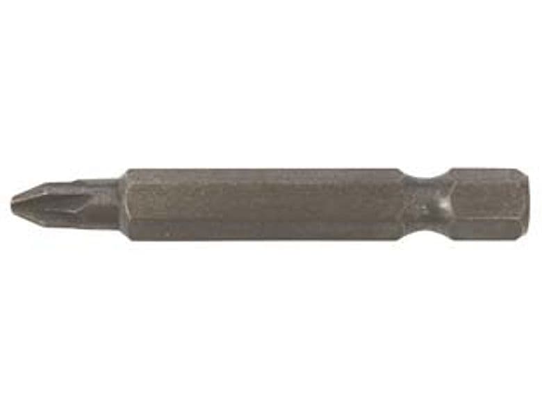 Inserti a Croce Pozidrive per Avvitatori 50 mm 50 mm Pz 1 Excel 10 Pezzi