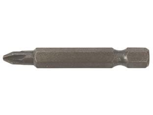 Inserti a Croce Pozidrive per Avvitatori 50 mm 50 mm Pz 1 Excel 10 Pezzi - 2