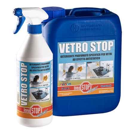Detergente per Vetri Vetro Stop 750 ml Dixi - 2