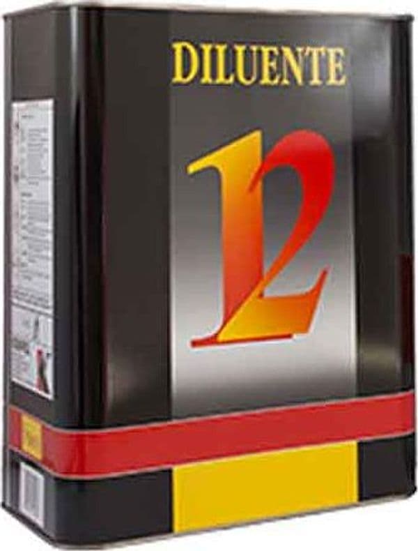 Diluente Nitro Antinebbia 20 l - 2
