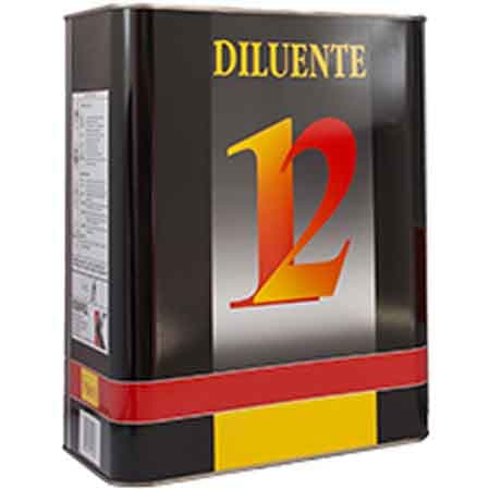 Diluente Nitro Antinebbia 20 l - 2