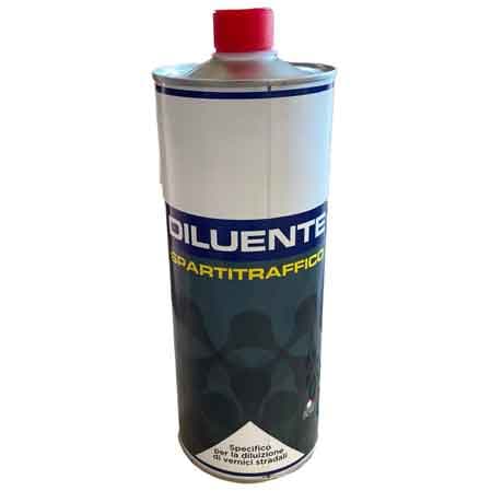 Diluente per Spartitraffico 1 l - 2