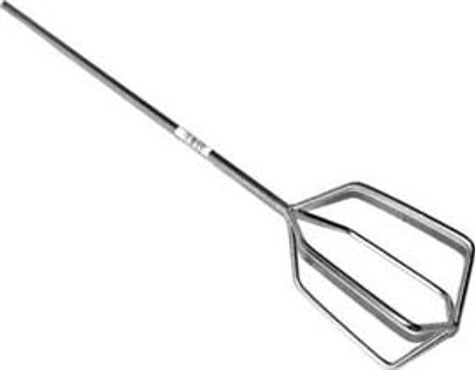 Mescolatore a Frusta per Colle Ø 120 mm MMX600 Excel 2 Pezzi - 2