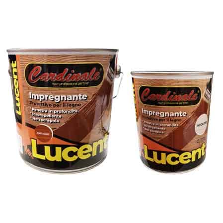 Impregnante a Solvente Cardinale 0,75 l Trasparente - 2