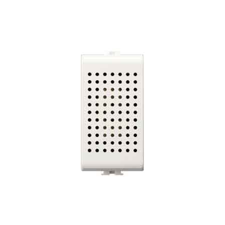 Suoneria Easy 220V 50HZ 8VA Max Ec Elettrocanali Bianco - 2