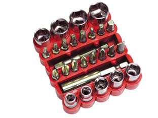 Inserti Magnetici e Bussole 27 Pezzi 2 Blister - 2