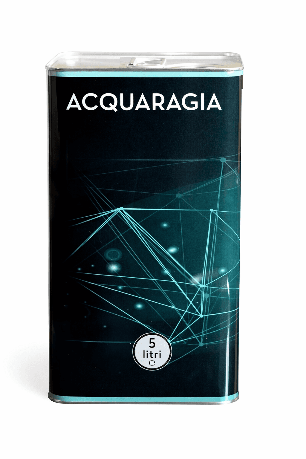 Acquaragia Solvente per Vernici e Smalti 5 l - 2