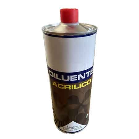 Diluente Acrilico 5 l - 2