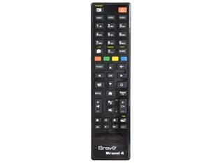 Telecomando Brand 4 per Tv Philips Bravo - 2