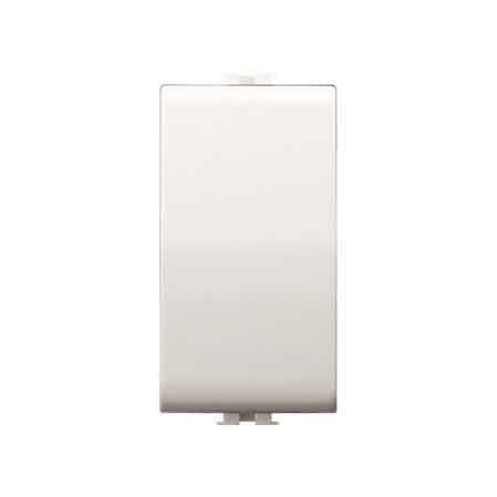 Deviatore Unipolare Illuminabile Easy 16AX 250V Ec Elettrocanali Bianco - 2
