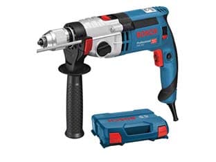 Trapano a Percussione Mandrino Autoserrante 13 1100 Mmw (gsb 242) Bosch - 2