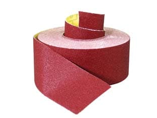 Carta Spaziata con Velcro (C824) Grana 120 25 m - 2