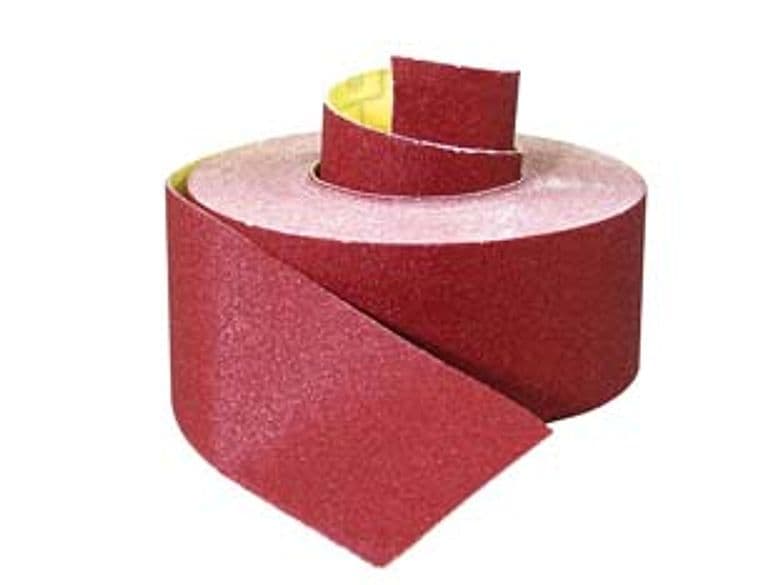 Carta Spaziata con Velcro (C824) Grana 60 25 m - 2