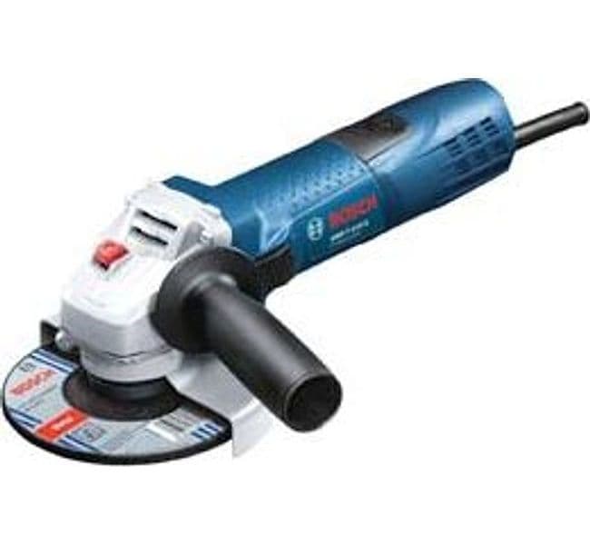 Smerigliatrice Angolare Disco Ø 115 mm 720 Mmw (gws 7115E) Bosch - 2