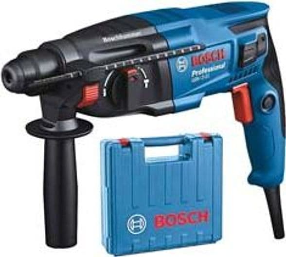Tassellatore 3 Funzioni Sdsplus 650 W 1,7J (gbh 221) Bosch - 2