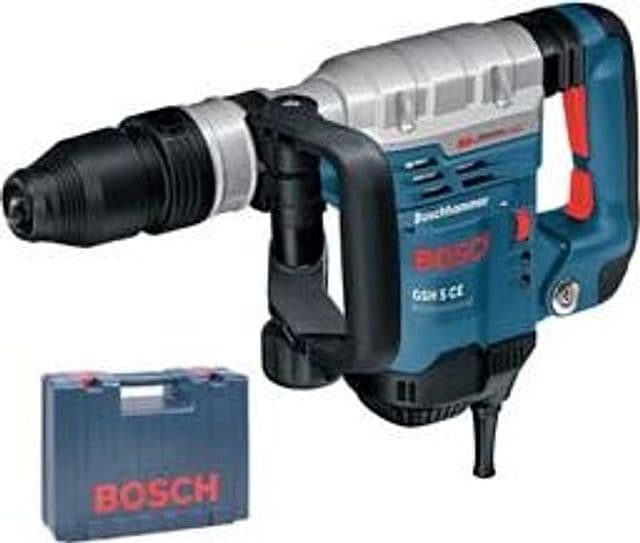 Martello Demolitore Sdsmax 1150 W 8,3J (gsh 5CE) Bosch - 2