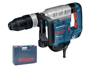Martello Demolitore Sdsmax 1150 W 8,3J (gsh 5CE) Bosch - 2