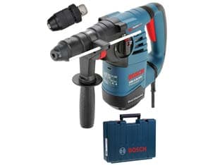 Martello Perforatore Sdsplus + Mandrino 13 800 Mmw 3,1J(GBH 328 Dfr) Bosch - 2