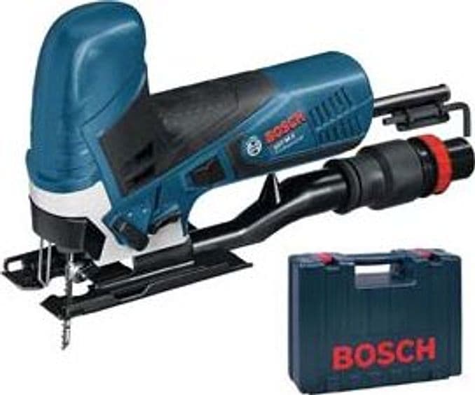 Seghetto Alternativo 650 W Taglio 90 mm (gst 90 E) Bosch - 2