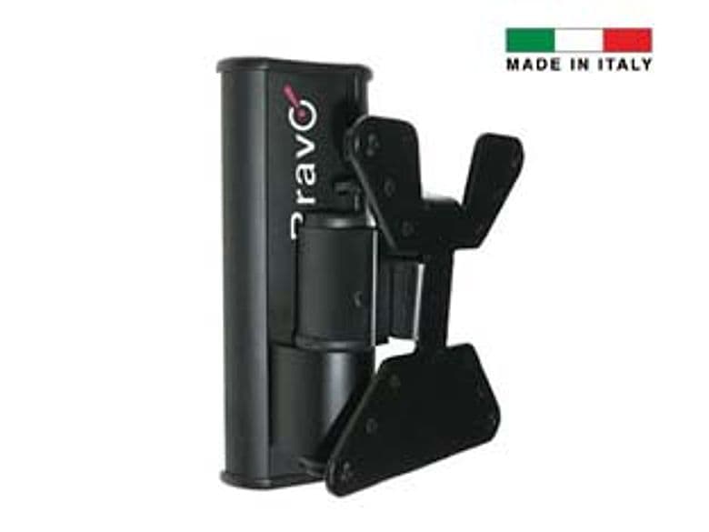 Supporto Tv LCD1 Nero Orientabile 10 26 Portata Max 20 kg Bravo - 2
