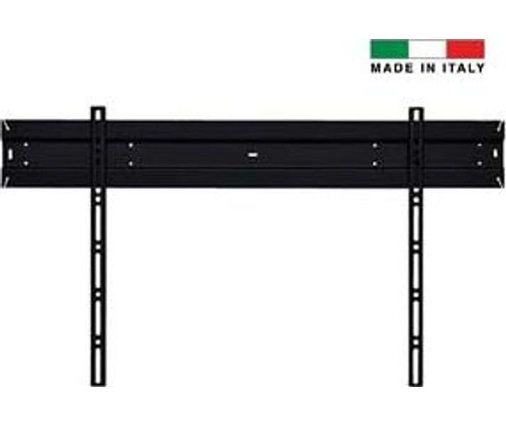 Supporto Tv WALL2 Nero Fisso 32 60 Portata Max 60 10 kg cm 57X40H.MAX Bravo - 2