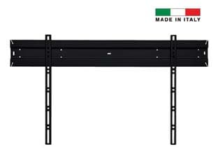 Supporto Tv WALL2 Nero Fisso 32 60 Portata Max 60 10 kg cm 57X40H.MAX Bravo - 2