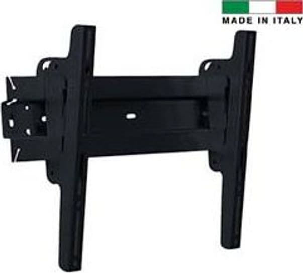 Supporto Tv WALL3 Nero Inclinabile 21 40 Portata Max 40 kg Bravo - 2