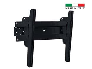 Supporto Tv WALL3 Nero Inclinabile 21 40 Portata Max 40 kg Bravo - 2