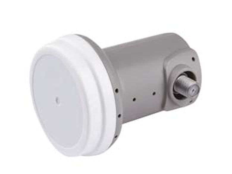 Illuminatore Lnb per Parabola Universale 1 Uscita 1 Uscita Connettori Tipo