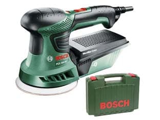 Levigatrice Rotorbitale Platorello Ø 125 mm 270 Mmw (pex 300 Ae) Bosch - 2