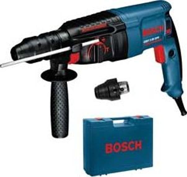 Tassellatore 3 Funzioni Sdsplus + Mandrino 13 830 Mmw (gbh 226 F) Bosch - 2