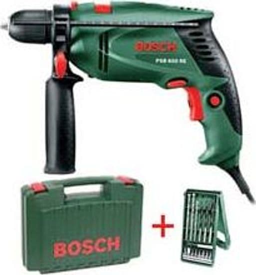 Trapano a Percussione Mandrino Autoserr. 13 701 Mmw (impact 700) Bosch - 2