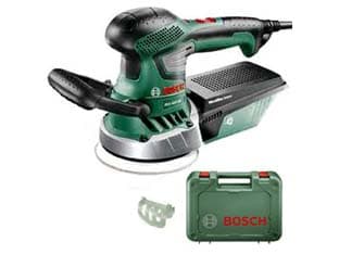 Levigatrice Rotorbitale Platorello Ø 125 mm 350 Mmw (pex 400 Ae) Bosch - 2