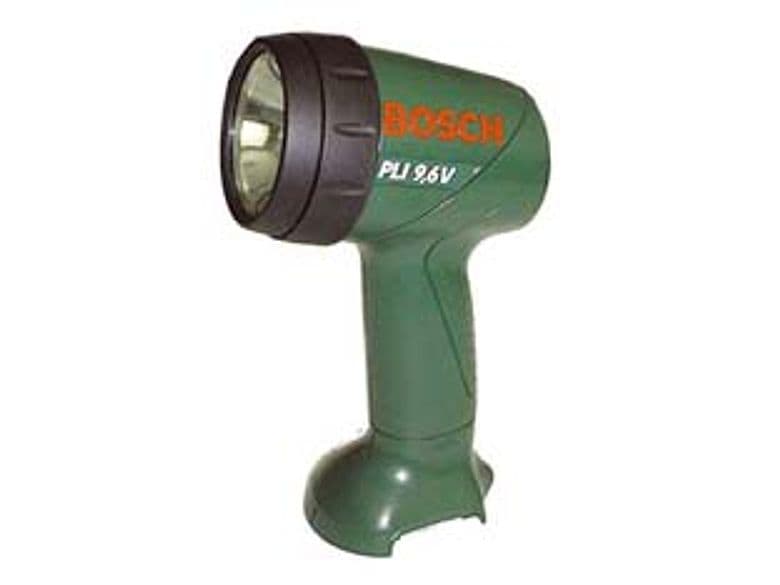 Torcia a Batteria (pli 9,6V) Bosch - 2