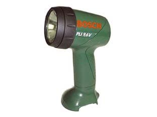 Torcia a Batteria (pli 9,6V) Bosch - 2