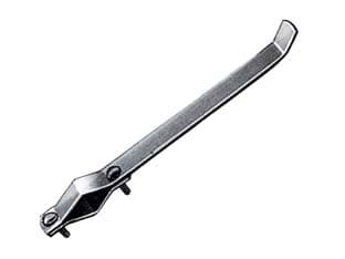 Zanche da Murare per Fissaggio Pali Tv 240 MMX20X3 Tropicalizzato 5 Pezzi - 2